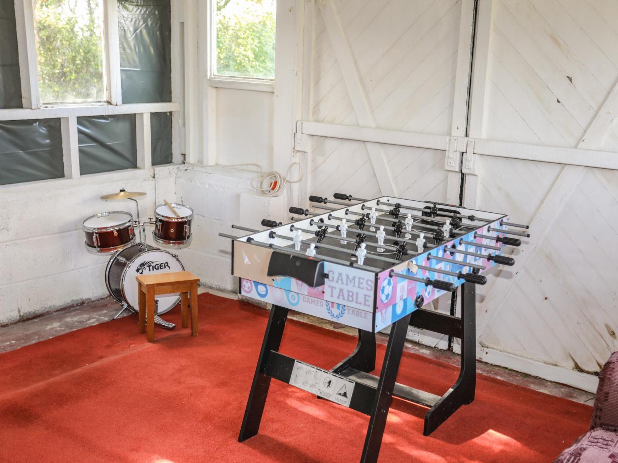 Holiday home Glyn Morfa Harlech
