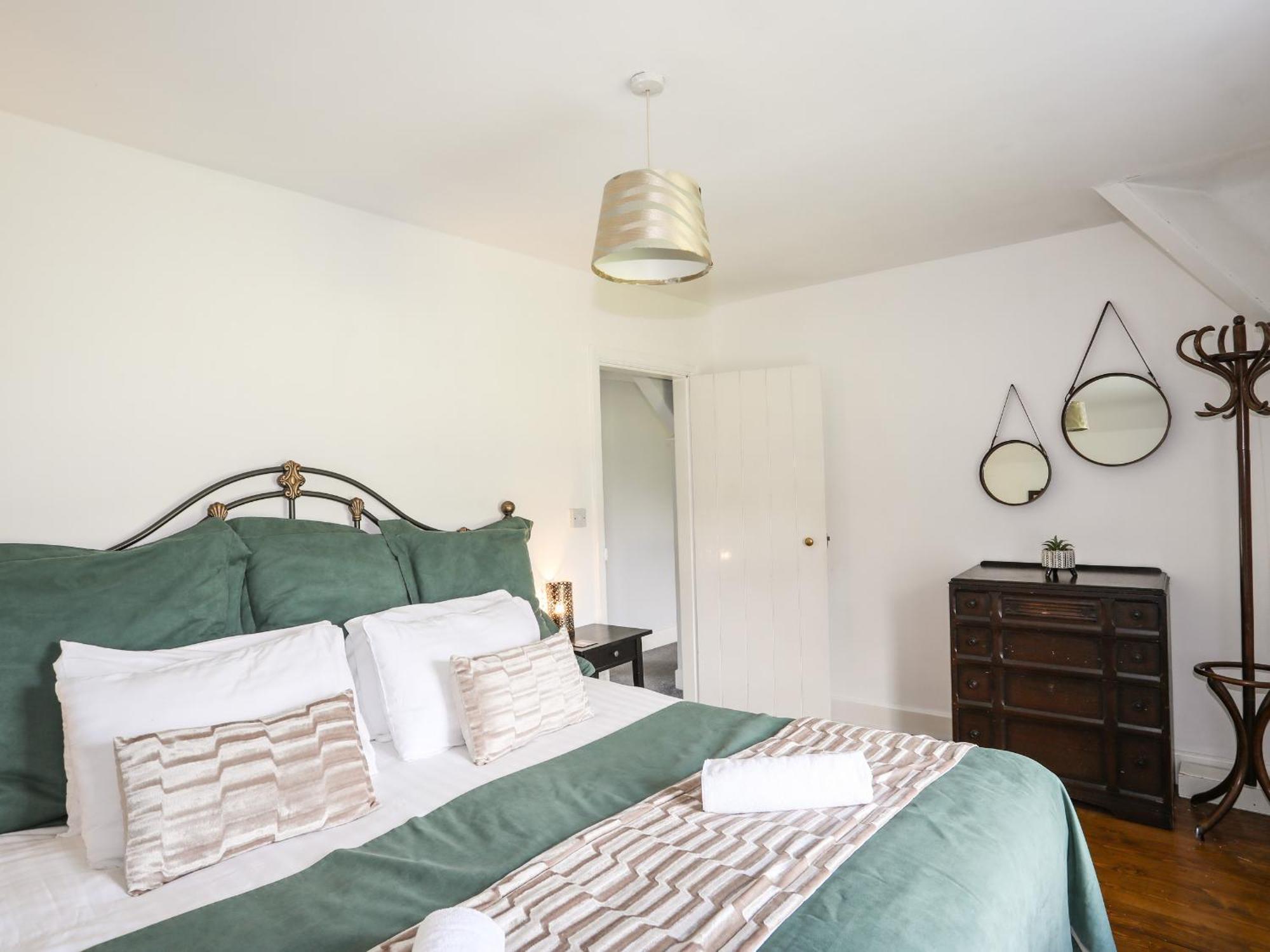 Holiday home Glyn Morfa