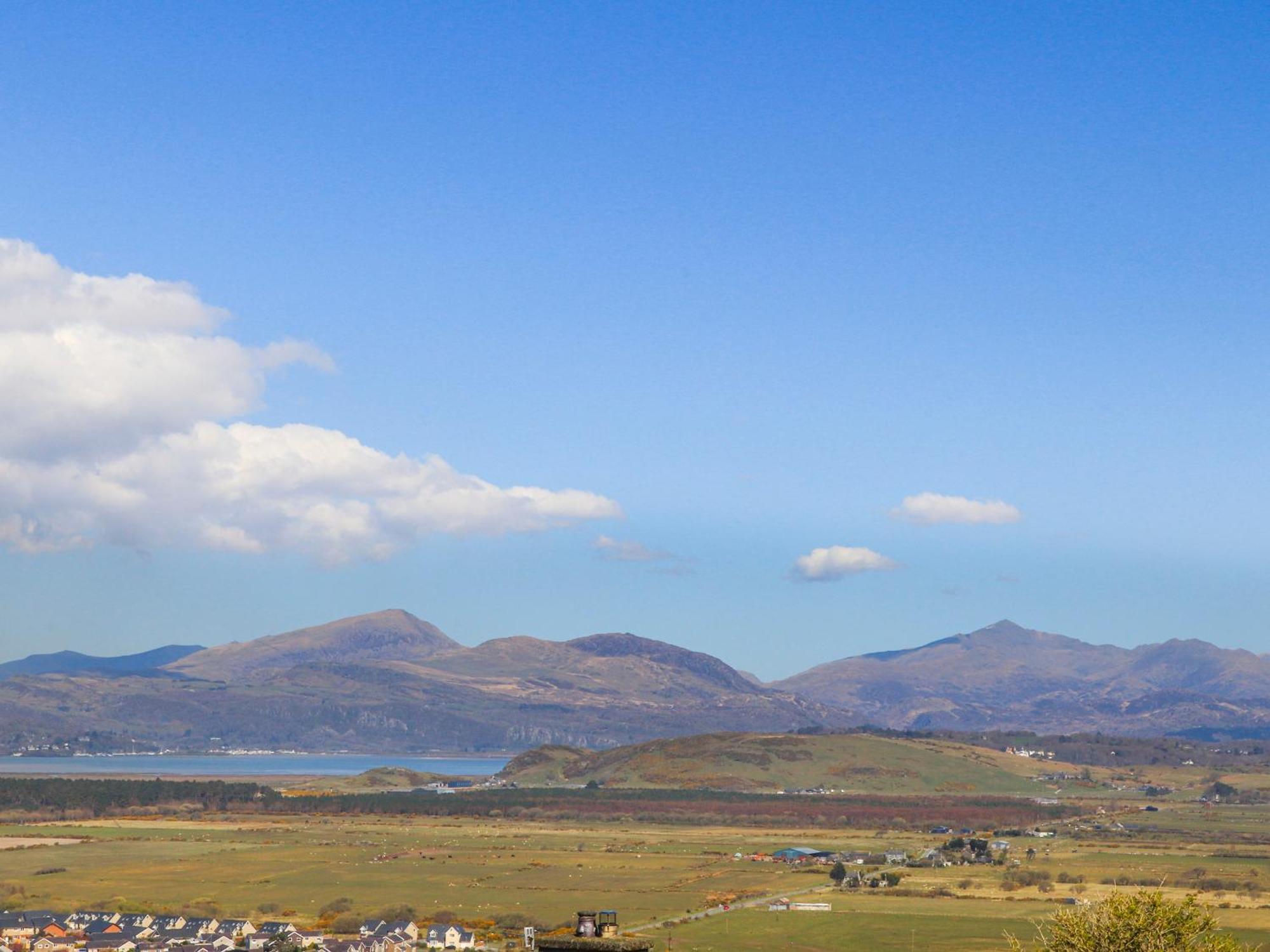 Holiday home Glyn Morfa Harlech