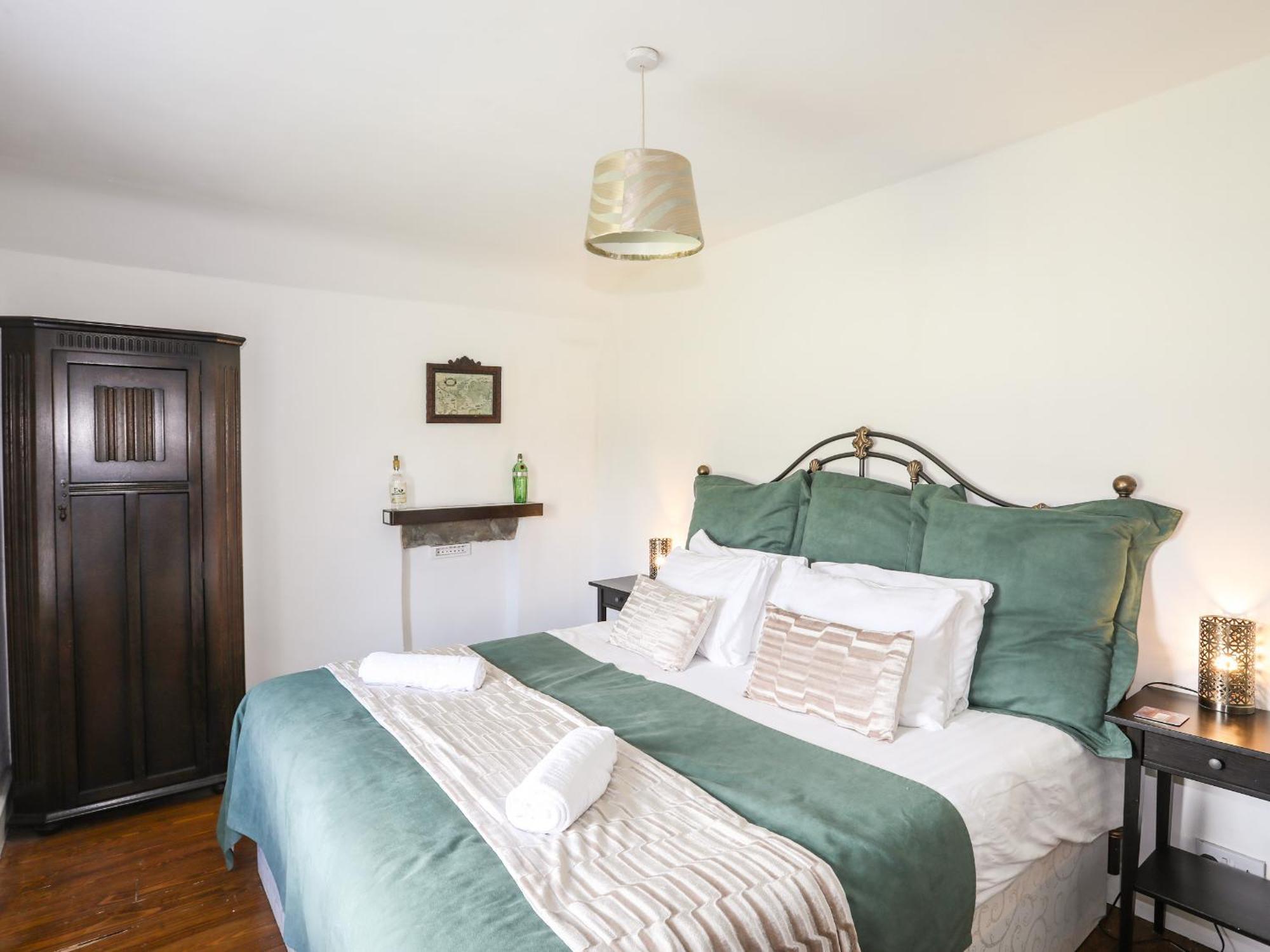 Glyn Morfa Holiday home *