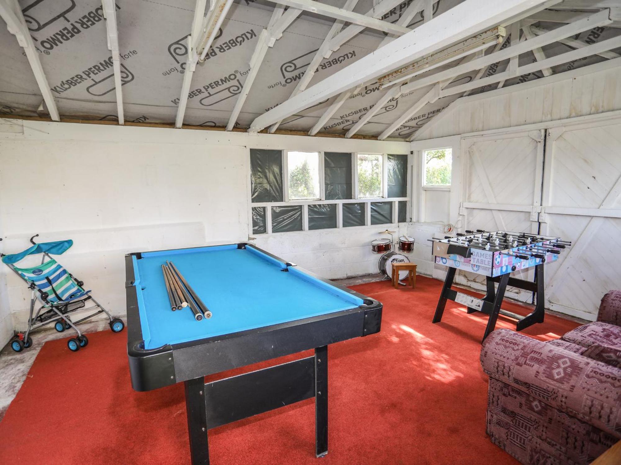 Holiday home Glyn Morfa *