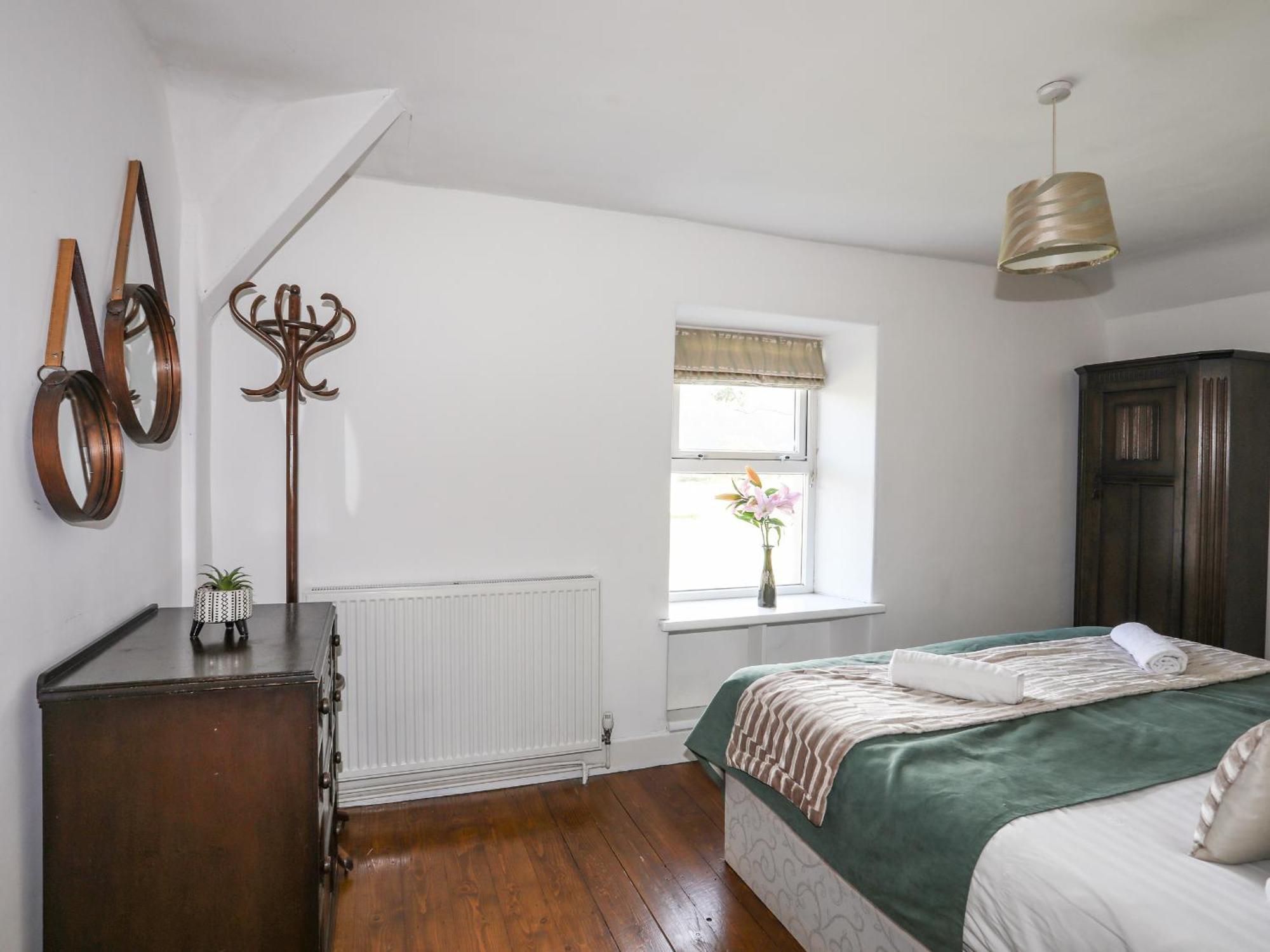 Glyn Morfa Holiday home