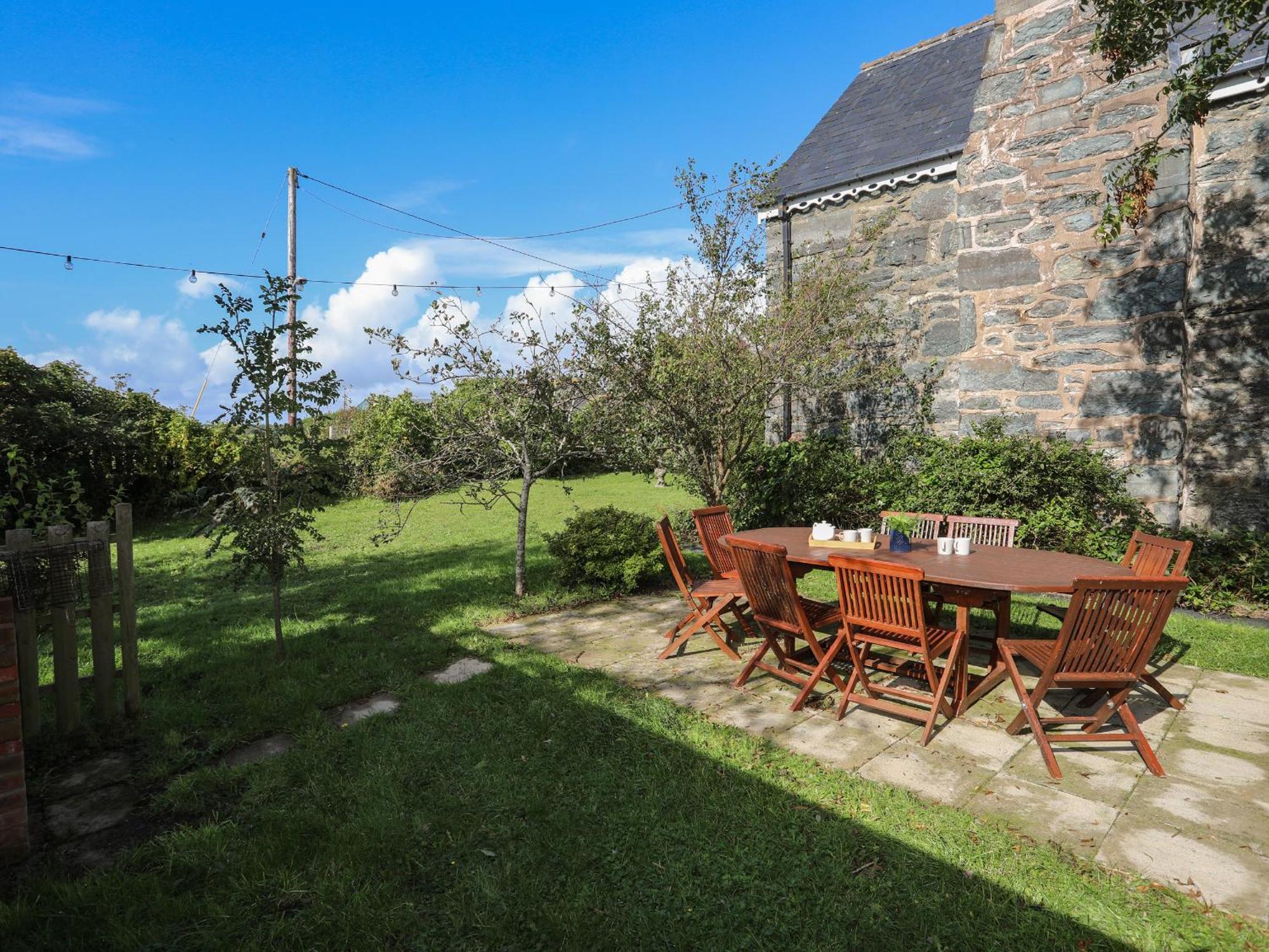 Glyn Morfa Holiday home *