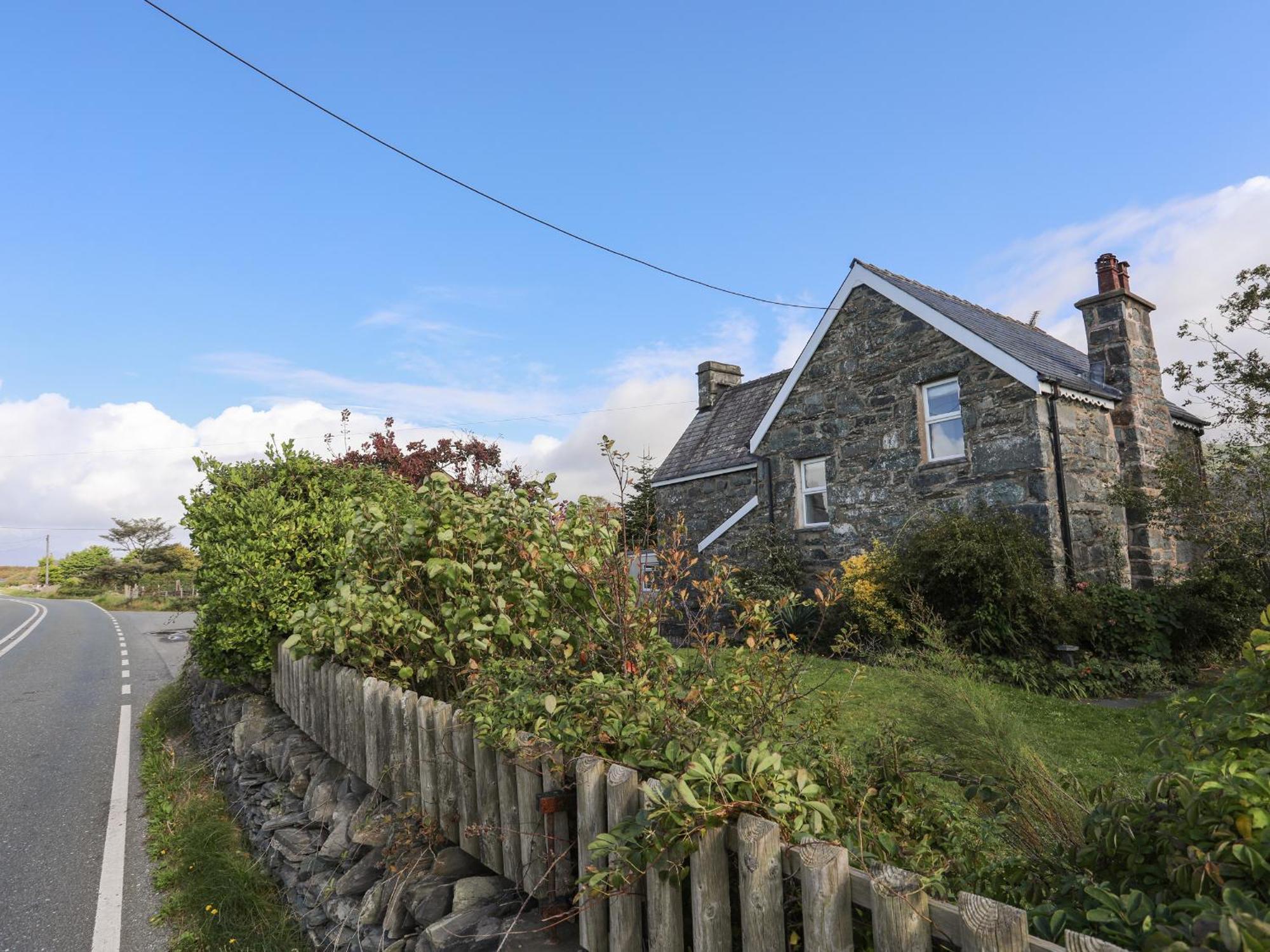 Holiday home Glyn Morfa Harlech
