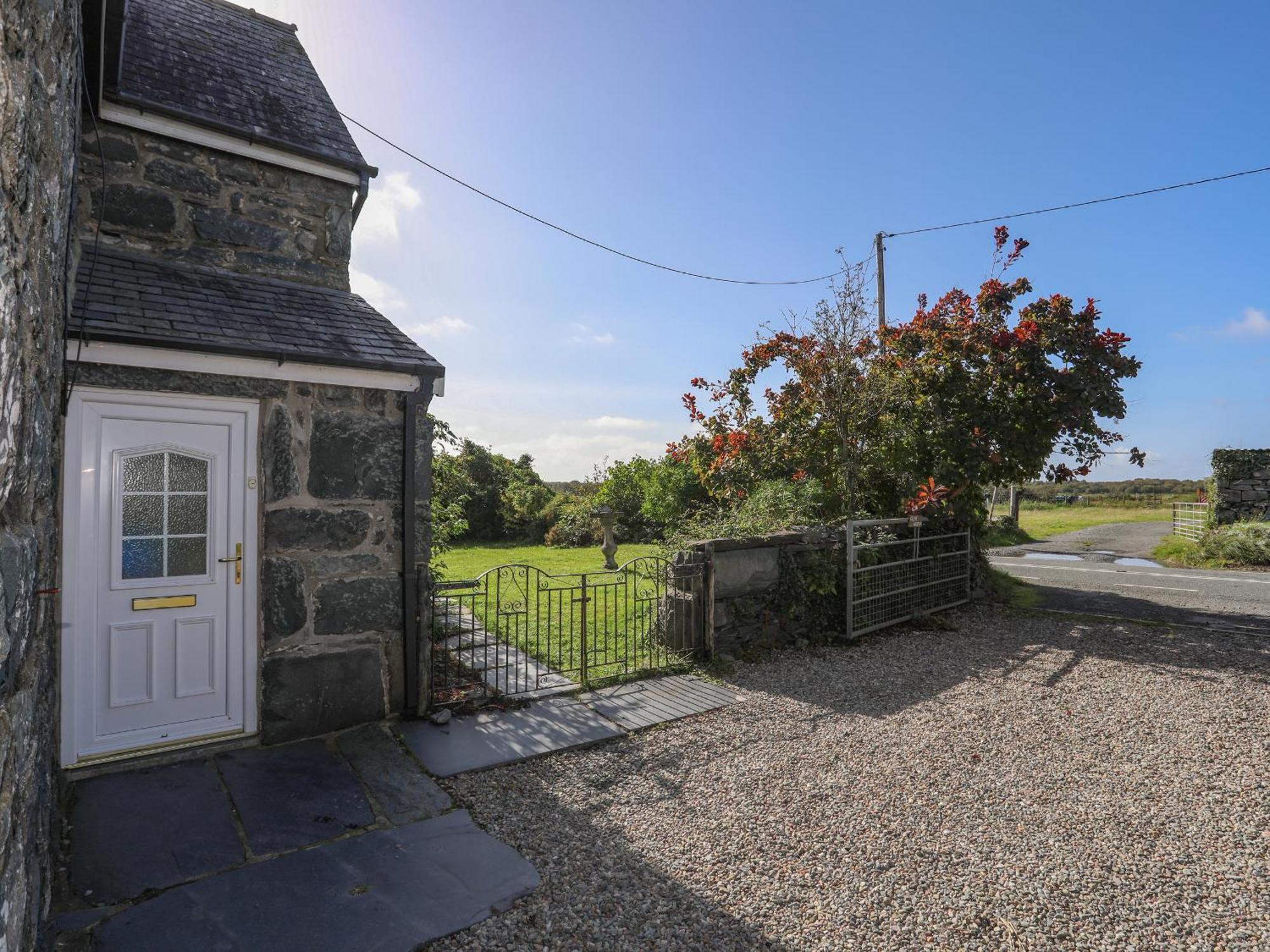 Glyn Morfa Holiday home *