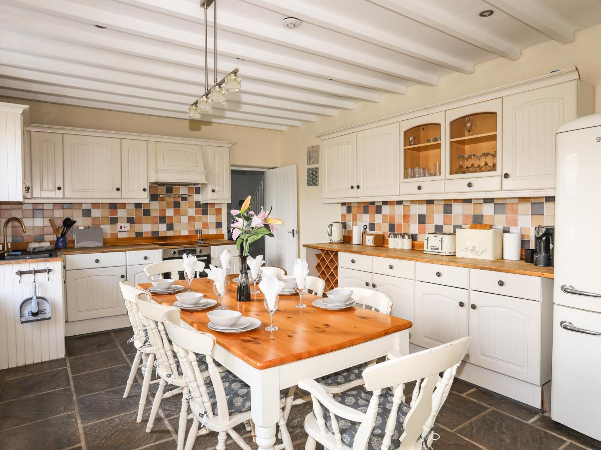 Holiday home Glyn Morfa Harlech