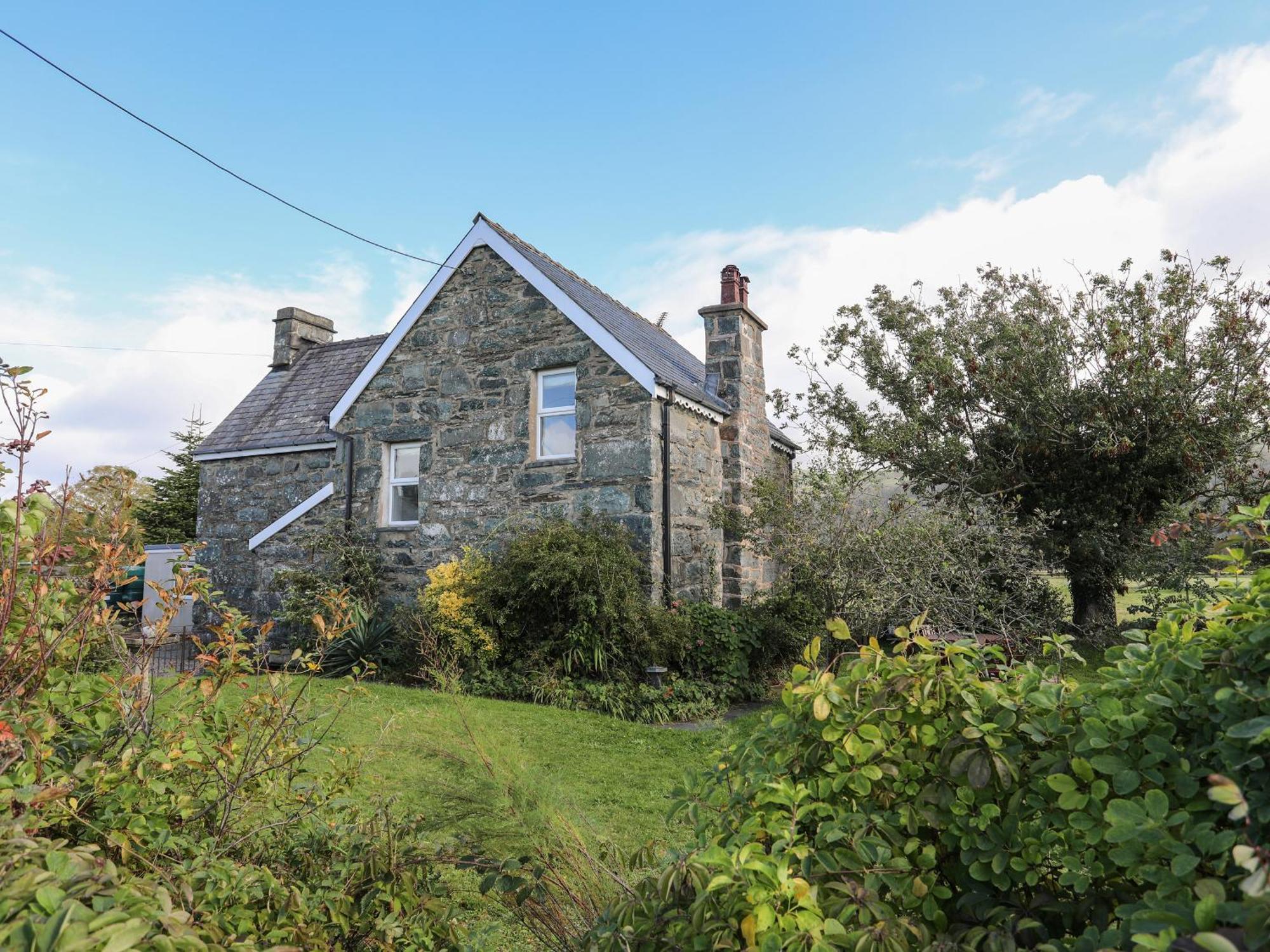 Holiday home Glyn Morfa