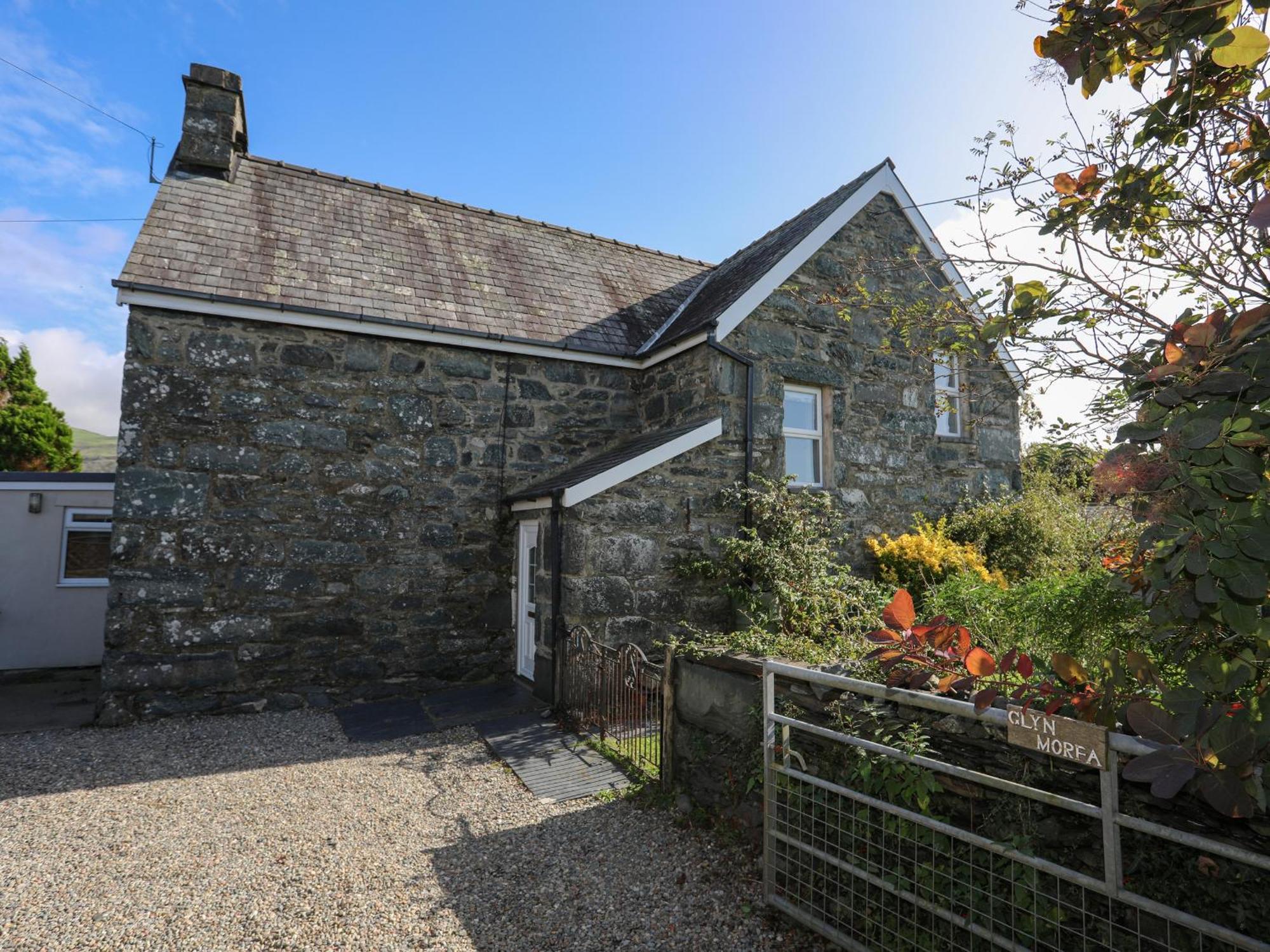 Glyn Morfa Holiday home Harlech