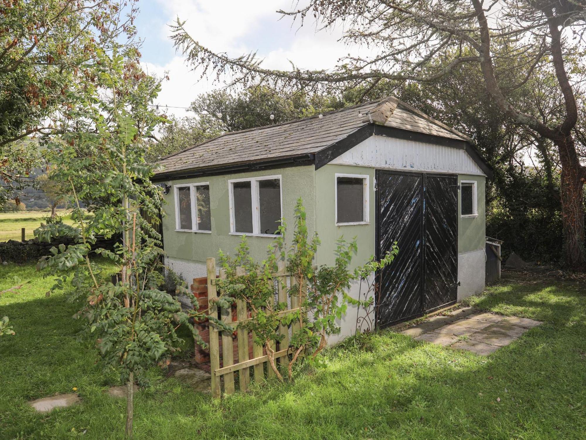 Holiday home Glyn Morfa *