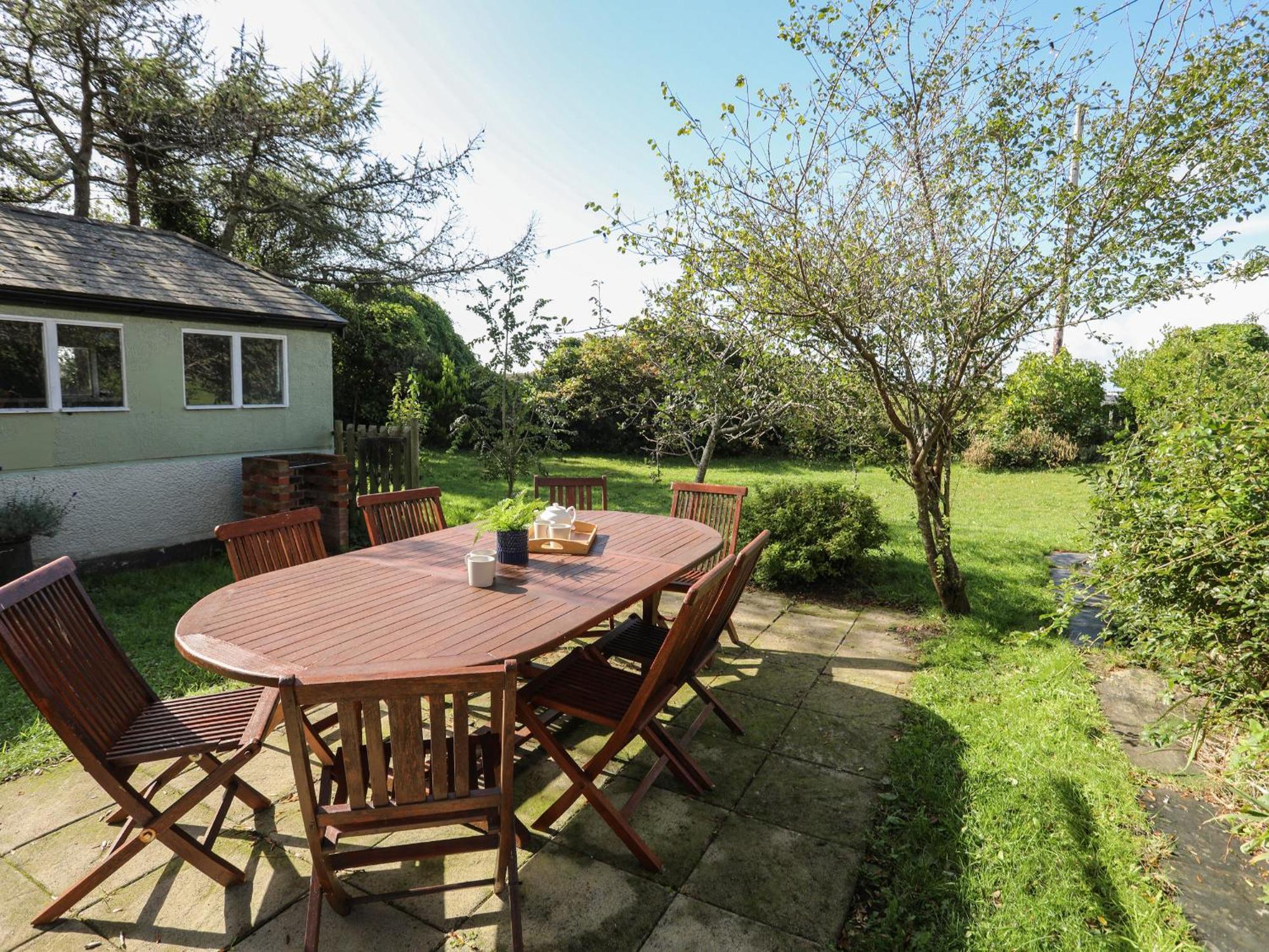 Glyn Morfa Holiday home